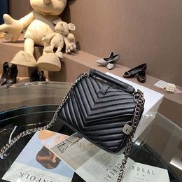 small monogram quilted leather shoulder bolsa