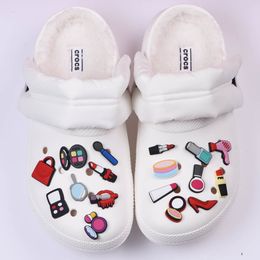 New PVC design Shoe Charms Shoes Accessories designer Charms for Girls Kids Gift