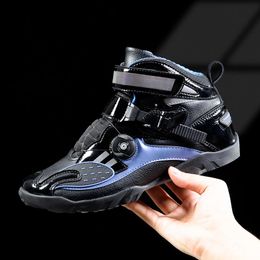 Men Women Motorcycle Mountain Road Cycling Shoes High-top Breathable Outdoor Equipment Zapatillas Ciclismo Code 36-46 Footwear