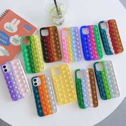 Pioneer mobile phone cases is suitable for iphone 11/12/13mini silicone rainbow 7/8P XR 11ProMAX anti-drop case