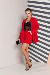 Red Wedding Pant Suits For Women Oferta Online | DHgate Spain \u0026 Mexico