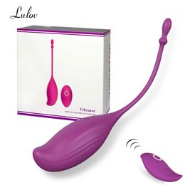 Panties Vibrator Sex toy Female for Women Adults Vibrating Love Egg Masturbator Wearable G-Spot Vibrator Clitoris Stimulation P0816