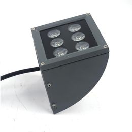 Wall Lamps Outdoor LED Arc Light Waterproof Door Head Eaves Remote External Sturdy Permanent AC85-265V
