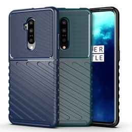 fashionable and simple oneplus 7t pro mobile phone case suitable for 17t pro mobile phone protective cover antidrop silicone soft shell