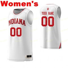 Basketball Nik1 NCAA Indiana Hoosiers Basketball Jersey 4 Victor Oladipo 5 Michael Shipp Quentin Taylor 50 Joey Brunk 55 Evan Fitzner Custom