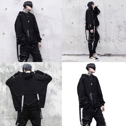 11 BYBB'S DARK-pantalones de chándal para hombre ropa informal estilo Hip  Hop lápiz cintura elástica con múltiples bolsillos | Linio México -  GE598FA0I6FJYLMX
