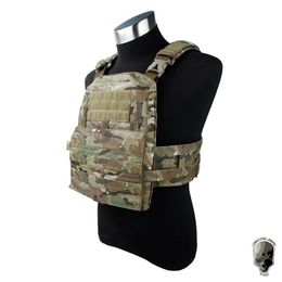 Hunting Jackets TMC Tactical Adaptive Vest 16 Ver MOLLE Plate Carrier Body Armor 2437