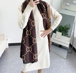 Classic fashion new autumn and winter warmth imitation cashmere scarf ladies mid-length shawl k9 180*70CM