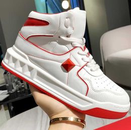 2021 high quality fashion mens and womens low top sports shoes classic all match casual white shoess couple designer exclusive custom size 35-44