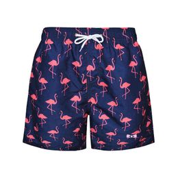 2021 new Men's Shorts pants Gradient colourTrunks Beach Board Shorts Pants Mens brand Sports casual printed Surffing shorts H1210