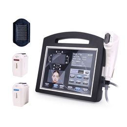 Multi-Functional Beauty Equipment 7D 4D 5D 3D Hifu Ultrasound Price Vmax Eye/Neck/Face Lifting Anti-wrinkle Body Slimming Shaping Machine Home And Salon Use
