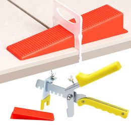 Professional System Floor Levelling SVP Construction Decoration Laying Tile Tool