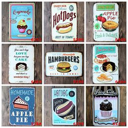 Tin Signs Painting Champion Beer Metal Plaque Sign Bar Home Wall DecorSigns Retro MetalPoster TinSign Man Cave Pub Kitchen Plates WLL633