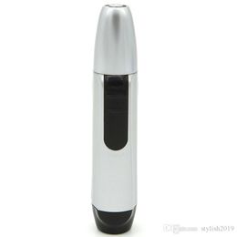 Hot new electric shaving nose hair trimmer safe face care shaving trimmer for nose trimer WCW670