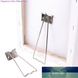 New Arrived Iron Photo Frame Pedestal Holder Photo Frame Support Display Stand For Hardware Tool Accessories