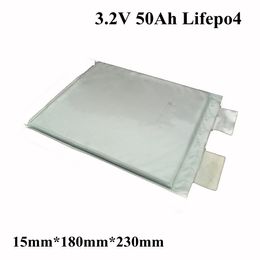 GTK lifepo4 battery 3.2v 50ah lifepo4 cell 250A discharge for power solar energy storage diy ebike pack UPS inverter battery
