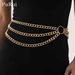 Goth Punk Metal Butterfly Belt for Girl Women Skirt Waist Strap Beach Belly Chain Fashion Sexy Body Jewelry