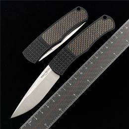 Pro-Tech / Whiskers BR-1 Magic Bolster Release Auto Складной нож 3.1 "154 см Открытый кемпинг Охотничьи Карманные Кухня EDC Утилита ножей