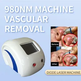 Beauty Equipment High tech Varicose Veins treatment machines 980 nm laser diode spider vein beauty machine 980nm blood vessel remove