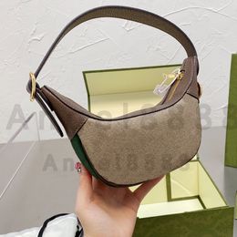 Luxury Designer Brand Fashion Shoulder Axillary Bags mini Handbags Women chain letter phone purse bag wallet All match cross body Metallic totes