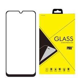 Full Cover Tempered Glass Screen Protector Silk Printed For MOTOROLA Moto Edge 2021 G50 G60 G60S G30 POWER 100pcs/lot with retail package