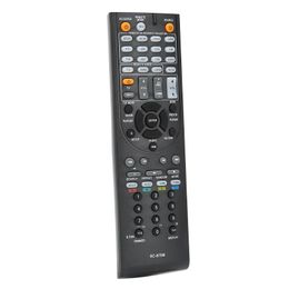 onkyo rc Australia - RC-879M Remote Control Replacement Fits For ONKYO AV Receiver TX-NR535 TX-SR333 HT-R393 HT-S37 Controlers