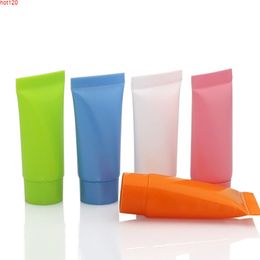 200pcs 5ml Empty Soft Tube For Cosmetics Packaging,Sample 5g Hand Cream Plastic Bottles,Unguent Containers squeezegood qty