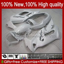 Body Kit For HONDA VTR1000F SuperHawk Gloss white VTR1000 51No.30 VTR 1000 F 1000F 97 98 99 00 01 02 03 04 05 VTR-1000F 1997 1998 1999 2000 2001 2002 2003 2004 2005 Fairing