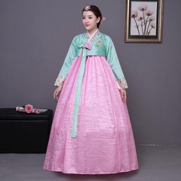 Details about   Korean Womens High Waist Hanbok Traditional Dress Costume Cosplay Outwear Zha19