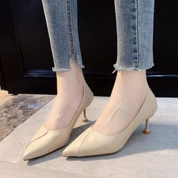 Zapatos Elegantes De Color Beige Oferta Online | DHgate.com