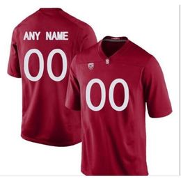 CUSTOM 009,Youth,women,toddler,Stanford Cardinal Personalised ANY NAME AND NUMBER ANY SIZE Stitched Top Quality College jersey
