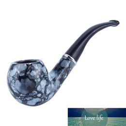 Wholesale-New Fashion Stone Style Pipes Smoking Pipe Durable Gift dsf0025