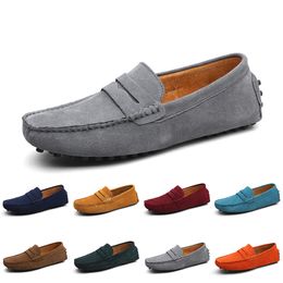 Großhandel, Nicht-Marken-Herren-Freizeitschuhe, Espadrilles, dreifach, Schwarz, Weiß, Braun, Weinrot, Marineblau, Khaki, Grau, Mode-Herren-Sneaker, Outdoor-Jogging, Walking-Trainer, Sport