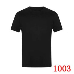Waterproof Breathable leisure sports Size Short Sleeve T-Shirt Jesery Men Women Solid Moisture Wicking Thailand quality 73