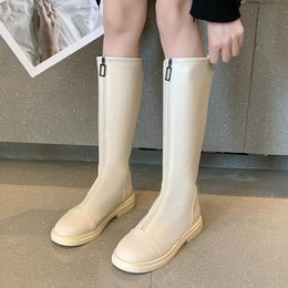 Botas Planas Mujer Por Encima De La Rodilla Oferta Online | DHgate.com