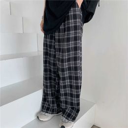 Pantalones A Cuadros Punk Oferta Online | DHgate.com