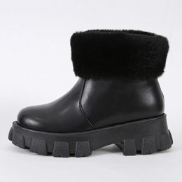 Botas Peludas Negras Oferta Online | DHgate.com