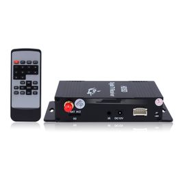 High sensitivity ISDB-T Mobile Digital digital-TV Receiver for Car DVD Player