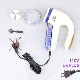 Lint Remover Electric Clothes Fuzz Pills Shaver EU/US Lint Pellet Sweaters Curtains Carpets Clothing Cut Machine