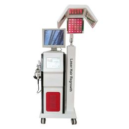 2022 Diode laser Machine Grows hair regrowth therapy Beauty Equipment 650nm Grow
