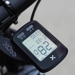 gps roads Australia - Car GPS & Accessories Wireless Speedometer Waterproof Road Bike Bicycle With Bluetooth 5.0 ANT Support Mobile APP Cycling