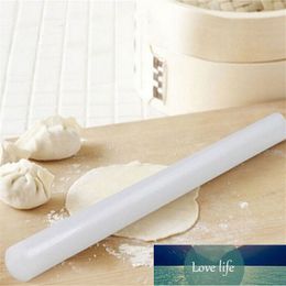 23cm Fondant Cake Dough Roller Decorating Cake Roller crafts Baking cooking Tool plastic fondant rolling pin Factory price expert design Quality Latest Style