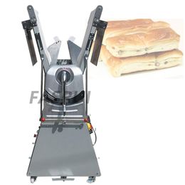 Commercial Bread Dough Shortening Machine Desktop Shortener Egg Vertical Pastry Pressed Noodles Maker Cooking Food Processing