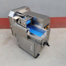 Industrial Vegetable Cutting Machines Commercial Cutter Leek Carrot Dicing Slicer