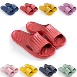 2021 pantofole diapositive scarpe uomo donna sandalo piattaforma scarpa da tennis delle donne degli uomini rosso nero bianco giallo sandali scivolo scarpe da ginnastica outdoor indoor pantofola stile di formato