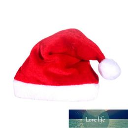 4PCS Christmas Hat Cute Cartoon Creative Santa Claus Hat Elf Style Christmas Hats Decorative