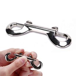 Nxy Adult Toys Sexy Lingerie Handcuffs Whip Rope Anal Link Chain Hook for Couples Exotic Accessories Nylon Bdsm Bondage Set 1207
