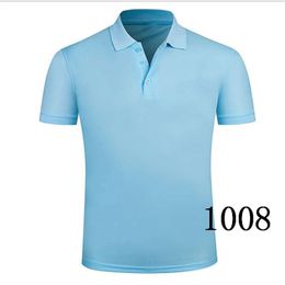 Waterproof Breathable leisure sports Size Short Sleeve T-Shirt Jesery Men Women Solid Moisture Wicking Thailand quality 167