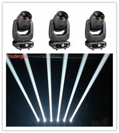 4pcs 310w moving head light for stage Wedding disco culb dmx 10r beam spot wash 3in1 movinghead light