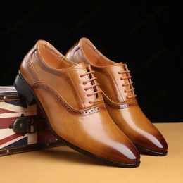 Свадебные одежды Обувь для мужчин Патентная Кожа Официальные Обувь Человек Деловой Костюм Обувь Office 2021 Запатос де Вестир Hombre